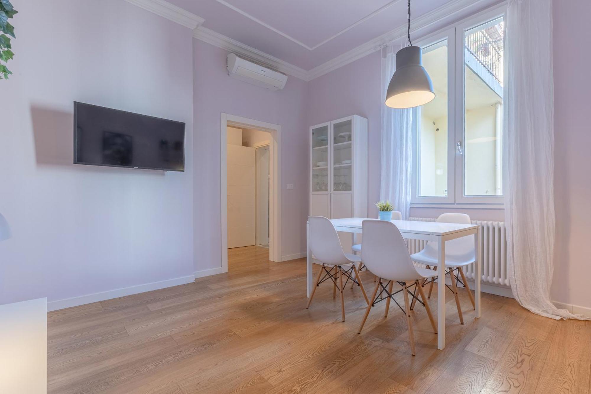 Bolo Stay Central Apartment Bolonha Exterior foto