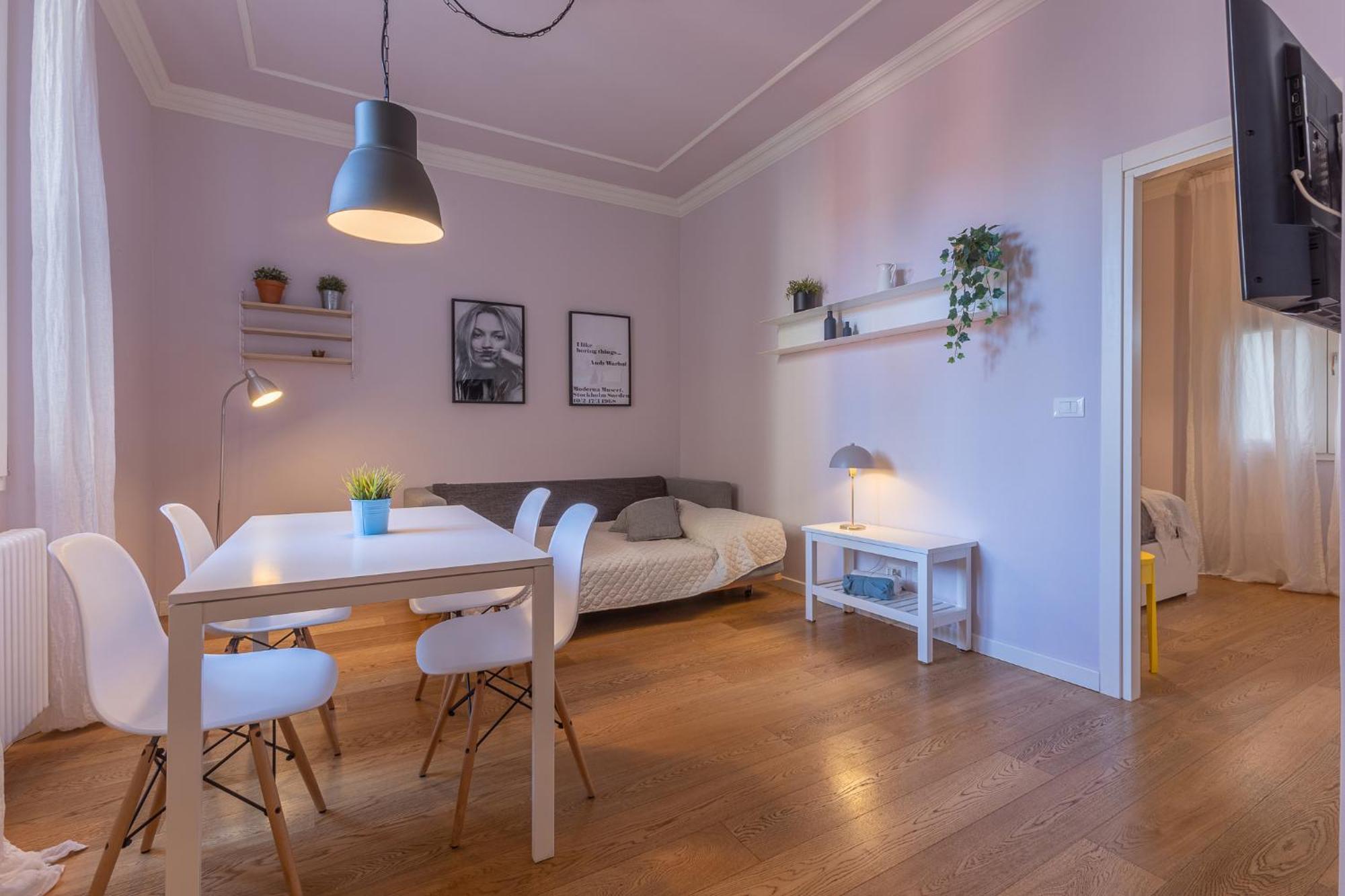 Bolo Stay Central Apartment Bolonha Exterior foto