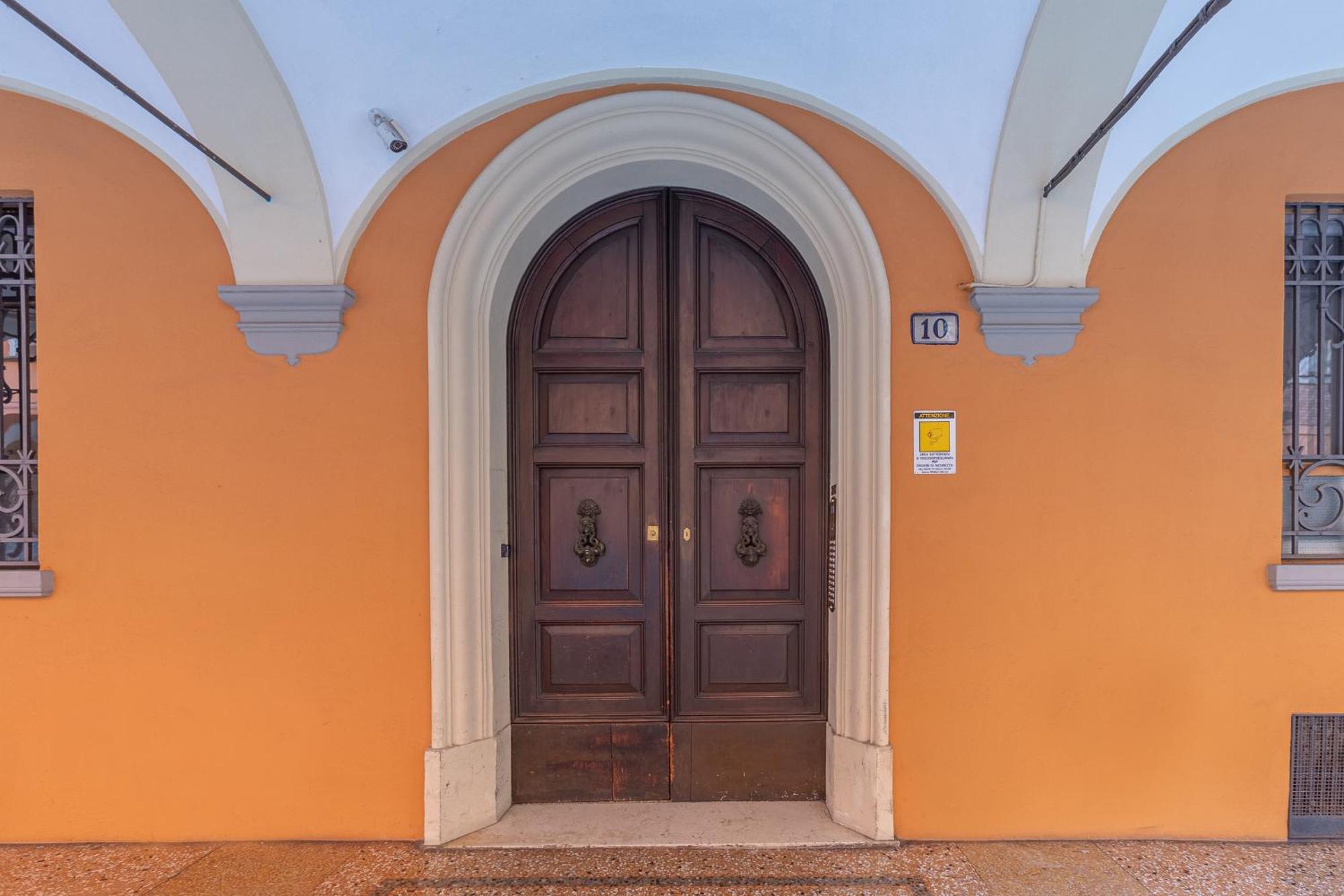 Bolo Stay Central Apartment Bolonha Exterior foto