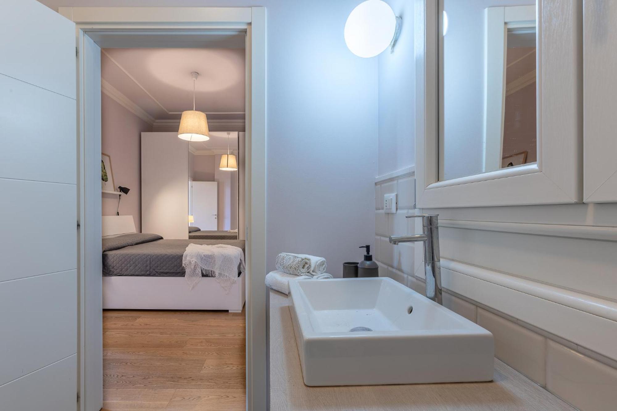 Bolo Stay Central Apartment Bolonha Exterior foto
